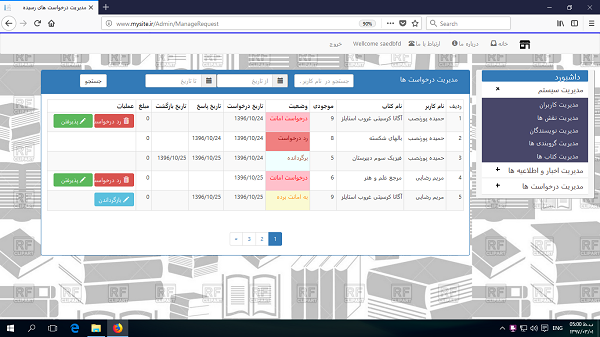 آموزش asp.net کور