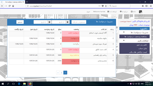 آموزش asp.net کور